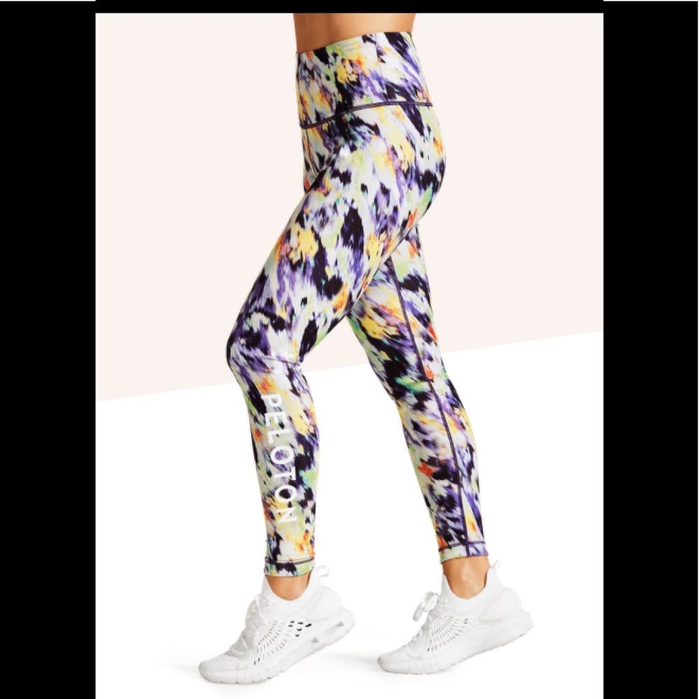 Peloton x WITH  Composite Legging Size Medium